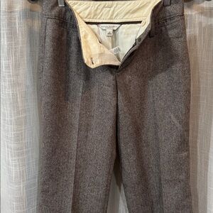 Banana Republic Cream Jackson pants